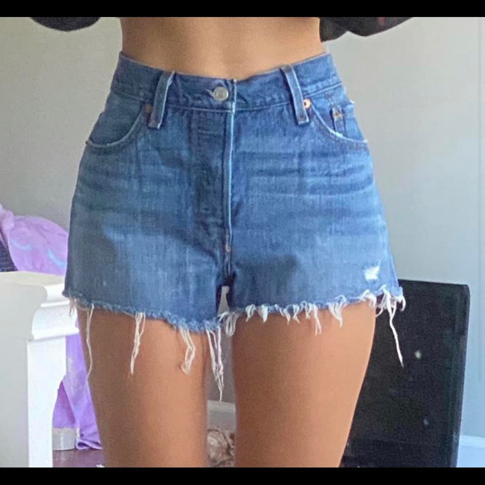501 Levi Jeans